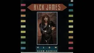 Rick James - Glow (1985, 12 inch) HQ Sound