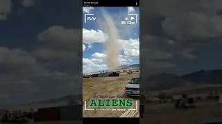 Area 51 Snapchat Stories