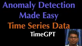 Anomaly Detection in Time Series Data: TimeGPT