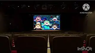 Baby Shark Annoying Orange Dance Show the live 