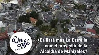 Bulevares en el barrio La Estrella (Manizales): los planes y las metas, en Un Café anisado