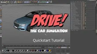 DRIVE Quickstart Tutorial
