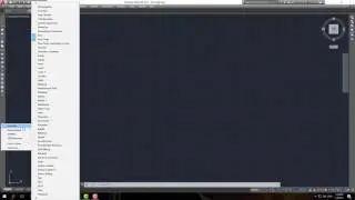 how to restore classic workspace in autoCAD 2015 and beyond