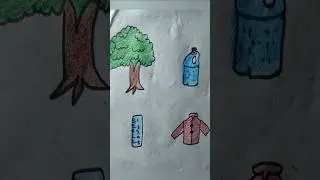 How To Draw Easy art #shirts #tree #drawing #art #easy #funny helicopter #drawingbird #shorts #reels