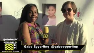 Gabe Eggerling Has A Fun Story To Tell About Him and Laya
