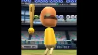 Wii Sports Baseball Raging and Funny Moments