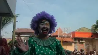 Literasi Dan Demo Tata Rias dari Jurusan Kecantikan SMK NEGERI 8 SURABAYA