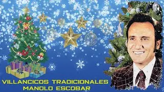 Villancicos Manolo Escobar Vol.03 | Villancicos Navideños | Villancicos Tradicionales