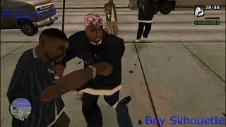 GTA San Andreas Wasted 13