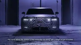 Jaguar's New EV Stirs Controversy with Odd Battery Setup