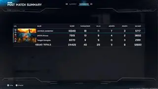 11 kills in sweaty lobby pt1