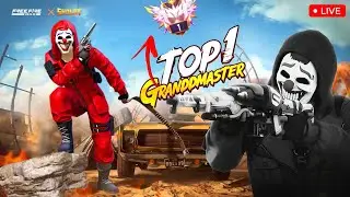 Giveaway Customs & Rank Push 🔥 Garena Free Fire #freefirelive
