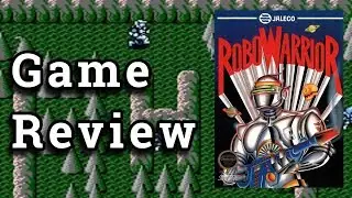 RoboWarrior NES Review