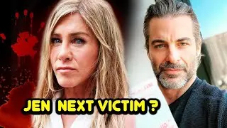 Jennifer Aniston in trouble...