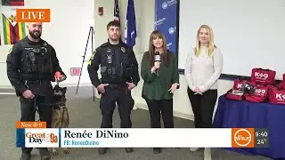 AMAZING K9 DUOS: New teams are ready to graduate in East Hartford