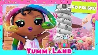 Kwaśne Przeciwko Słodkiemu 🍬 | Sezon 2, Odcinek 9 | Yummiland