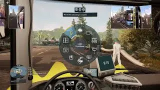 AW. Games Plays Xbox Series S - Bus Simulator 21, Campaign Episode 1