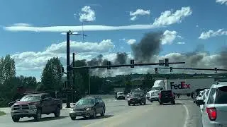 Plane crashes in Steamboat Springs