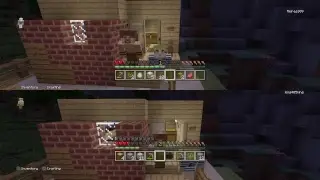 Daddy daughter Minecraft #3