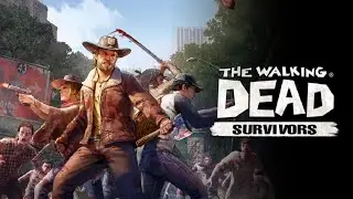 The Walking Dead: Survivors gameplay (Skybound / Elex) (iOS / Android)
