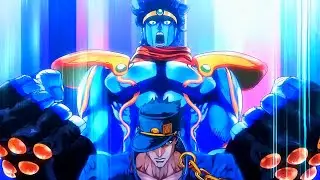 JoJo's Bizarre Adventure Opening 4 V1 | 1080p | 60fps