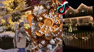 ☃️🎄Christmas TikToks To Watch In December❄️🎄🎁~Part 29
