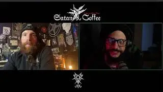 Satan & Coffee: Forging Your Own Path (w/ BikerWitch)