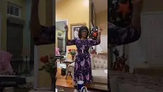 Elect Lady Alberta Saunders 91st Birthday