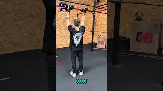 Double DB OH scap press