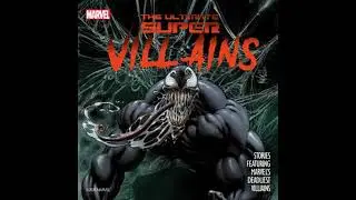 Ultimate Super-Villains: New Stories Featuring Marvel's Deadliest Villains - Stan Lee