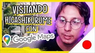 Visitando Higashikurume, Tokio (con MAPS)
