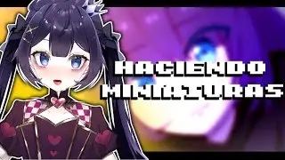 HARÉ MINIATURAS  | CHILL CHATTING