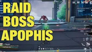F2P | RAID BOSS Apophis