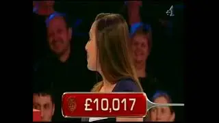 Deal Or No Deal. Friday 1st June 2012