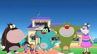 OGGY JACK ALL NEW EPISODES | RIDDLES FOR KIDS | ALL NEW 2026 EPISODES