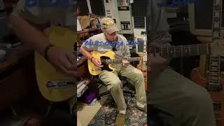 &ldquo;Blues Outro Jam | Monoprice Indio Retro Tele #shorts #guitar #bluesguitar #guitarsolo