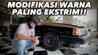 Modifikasi Volvo 960 Executive