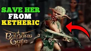 5 NPC, о спасении которых вы не знали в Baldur's Gate 3 (Акт 2)