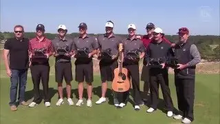 HIGHLIGHTS: Hootie at Bulls Bay Intercollegiate
