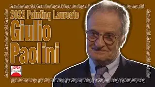 Giulio Paolini - 2022 Praemium Imperiale Painting Laureate | JAPAN Forward
