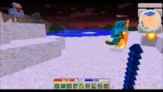 Minecraft Hack Slash Mine