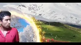 VFX монтаж,, оказался не том месте 😅