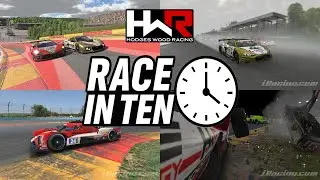 HW Racing | Race in Ten | Interlagos Endurance