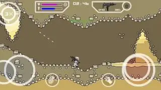 Mini Militia Epic Gameplay