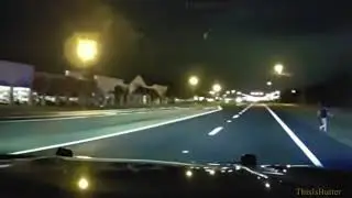 North Port Officer Saves Child Seconds Before Being Hit by Car on U.S. 41