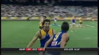 Ben Cousins Highlights