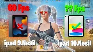 iPad 10. Nesil Mİ İPad 9. Nesil mi? HANGİSİ ALINIR🔥 1 Yılık deneyim🥰 FİYAT PERFORMANS🤑| PUBG MOBİLE