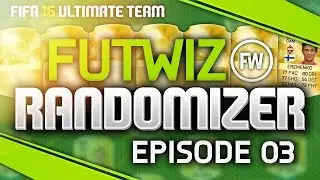 FIFA 16 - FUTWIZ RANDOMIZER #3 - ROMAN EREMENKO! (FIFA 16 ULTIMATE TEAM)
