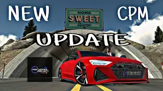 NEW UPDATE CAR PARKING MULTIPLAYER 2024