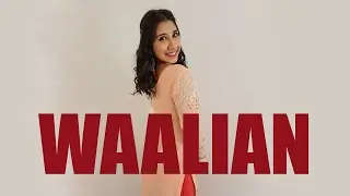 Waalian Choreography | Harnoor | Ni Nachle | Dance Cover